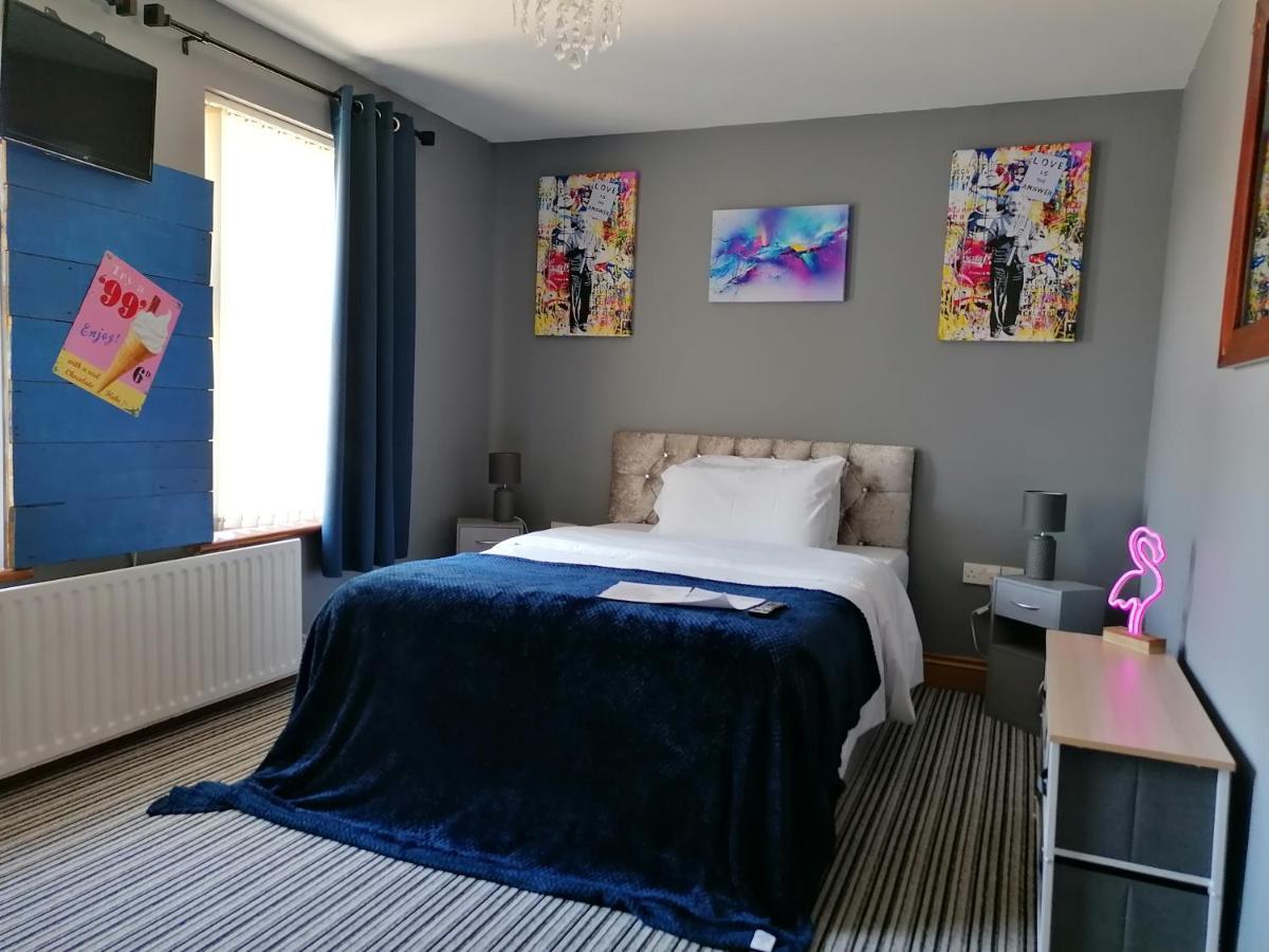 באליקאסל Carnately Lodge מראה חיצוני תמונה