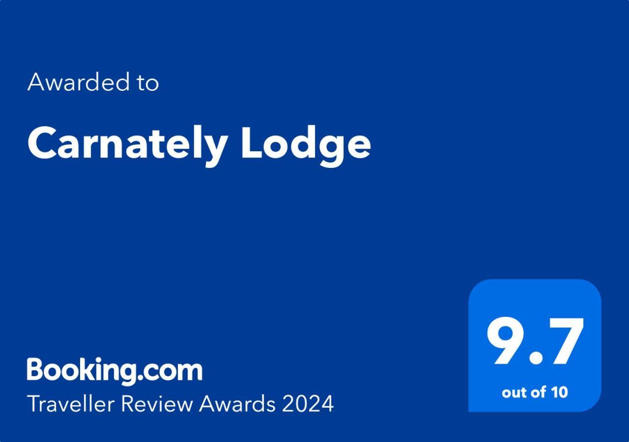 באליקאסל Carnately Lodge מראה חיצוני תמונה