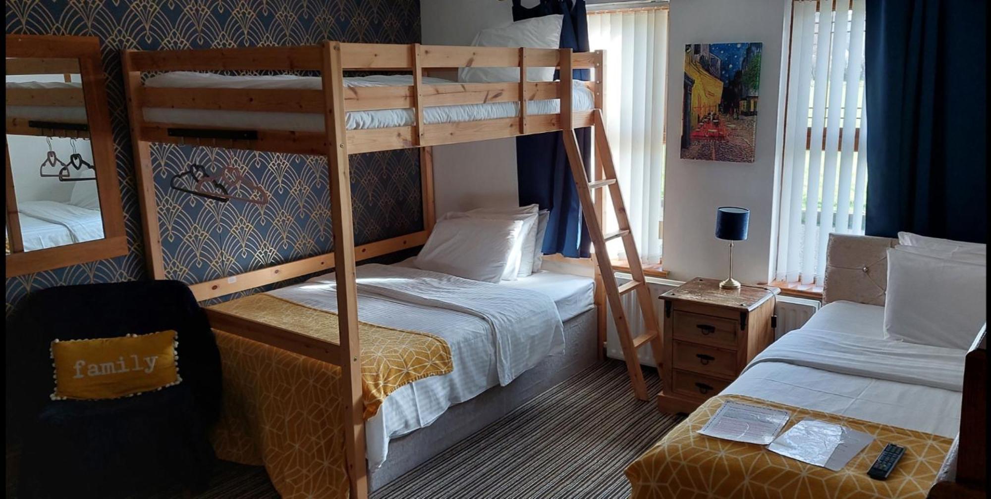 באליקאסל Carnately Lodge מראה חיצוני תמונה